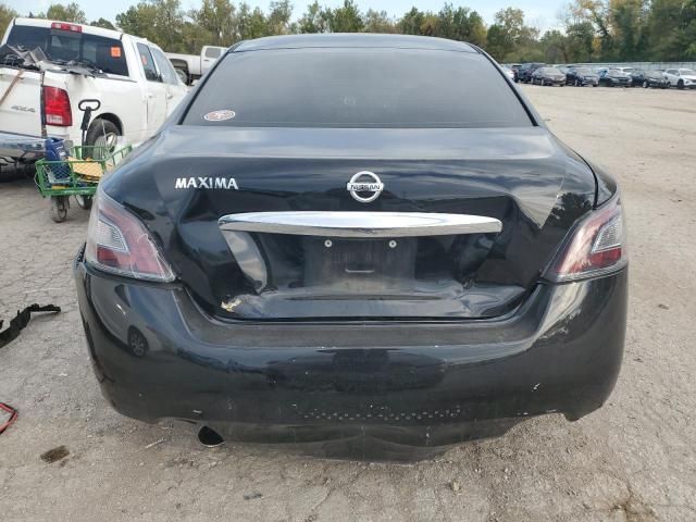 2014 Nissan Maxima s