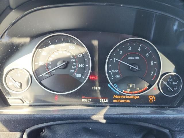 2016 BMW 435 XI Gran Coupe
