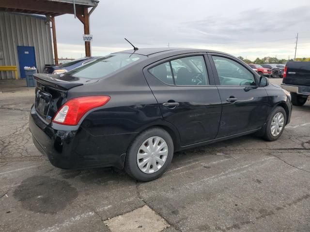 2015 Nissan Versa S