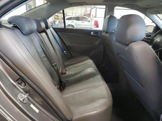 2010 Hyundai Sonata SE