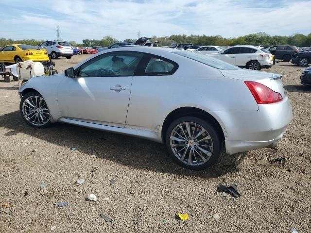 2011 Infiniti G37