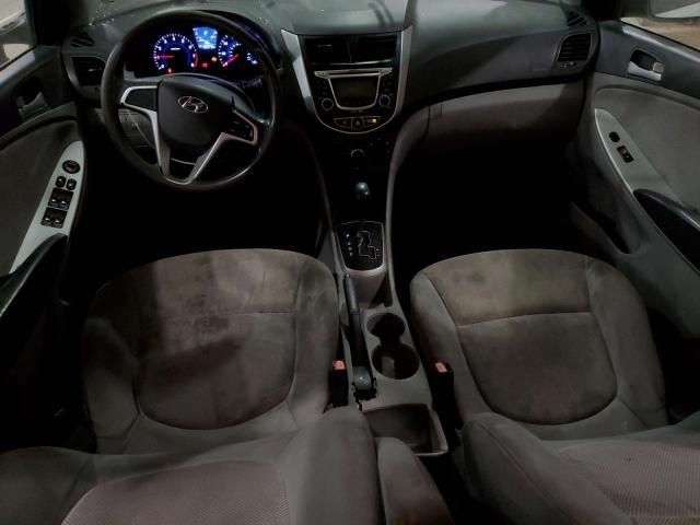 2013 Hyundai Accent GLS