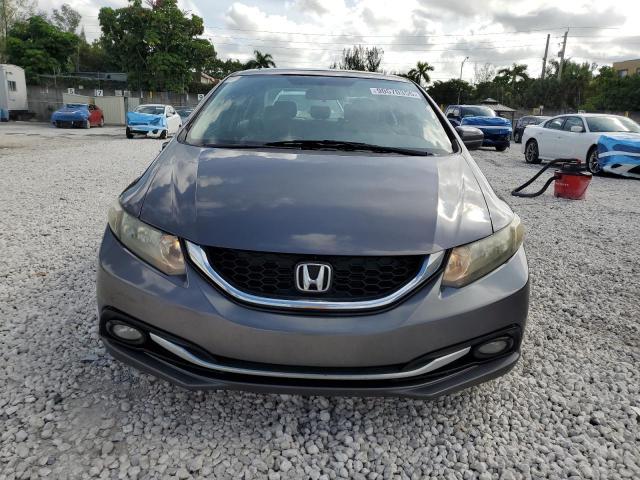2015 Honda Civic exl