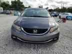 2015 Honda Civic exl