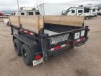 2025 Carry-On 6X10DLPE10K-TP Dump Trailer