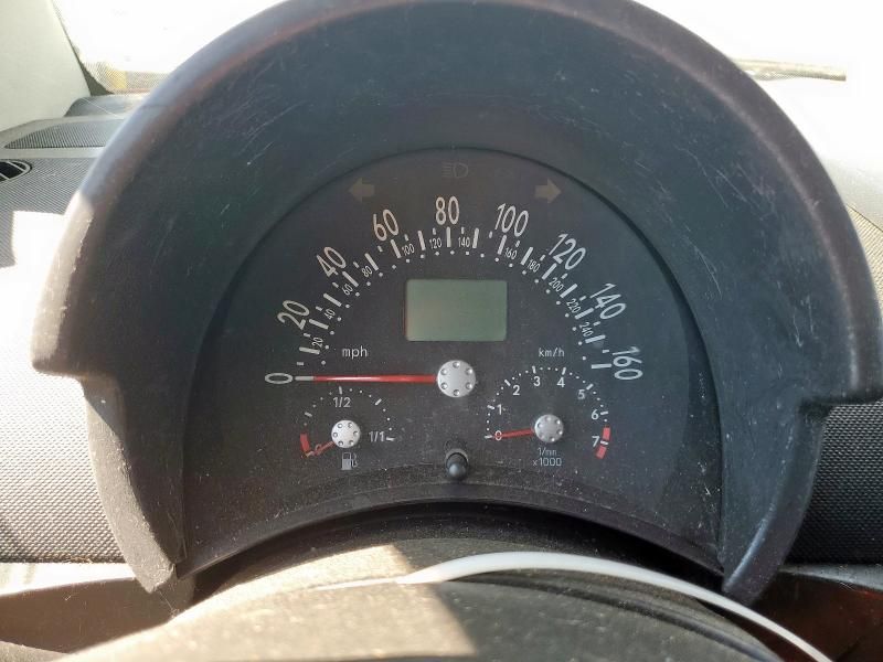 2005 Volkswagen New Beetle GLS