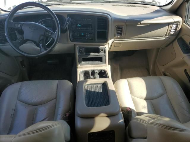 2004 Chevrolet Suburban K1500