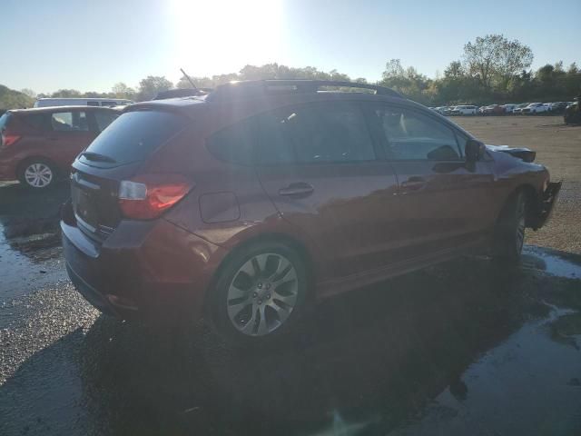 2013 Subaru Impreza Sport Limited