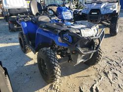 Salvage motorcycles for sale at Ocala, FL auction: 2023 Polaris Sportsman Touring 570