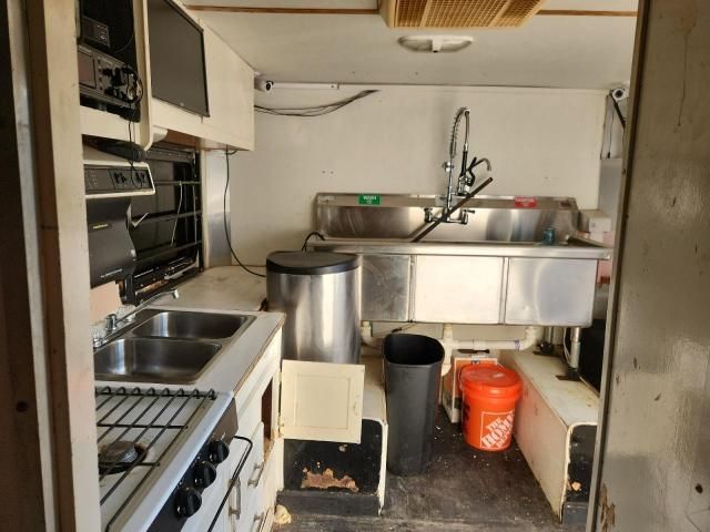 2005 Forest River Food Trailer