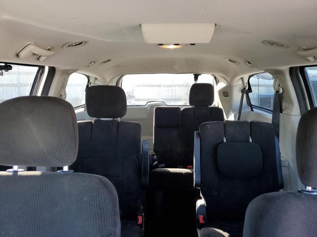 2012 Dodge Grand Caravan sxt