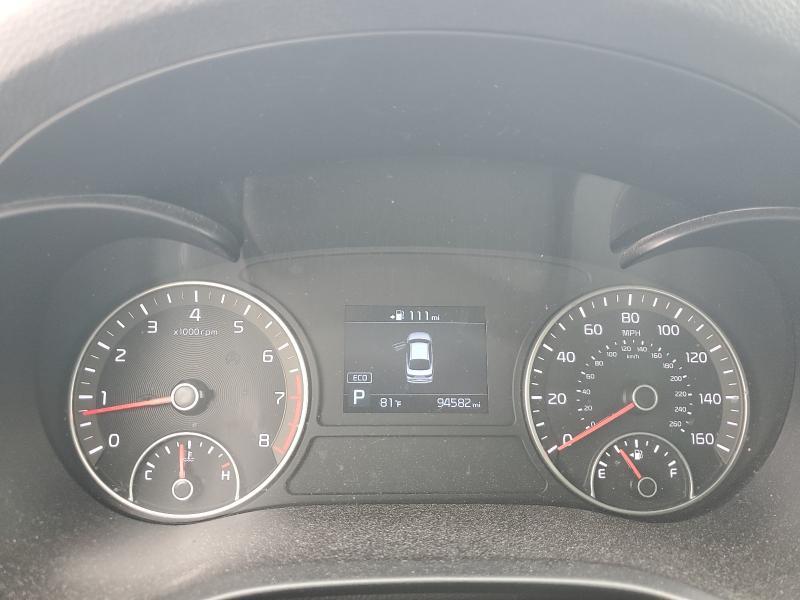 2020 KIA Optima lx
