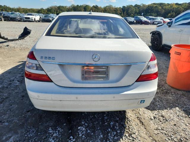 2008 Mercedes-Benz S 550