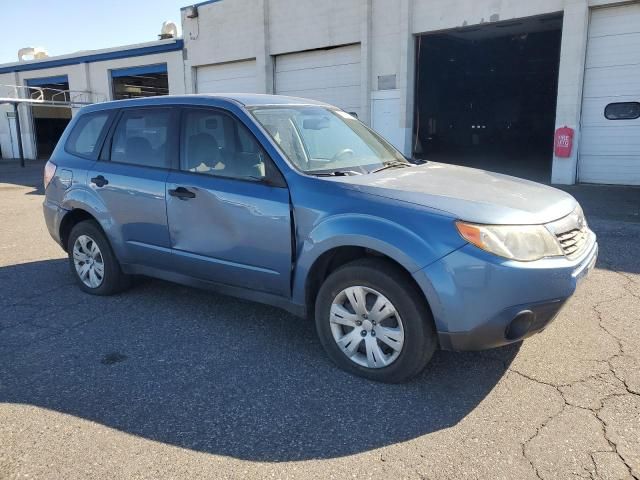2009 Subaru Forester 2.5X