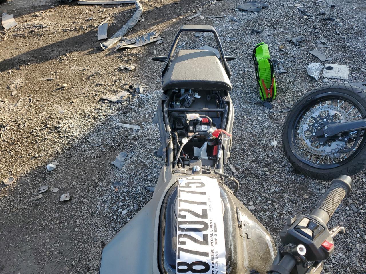 2024 Husqvarna Svartpilen