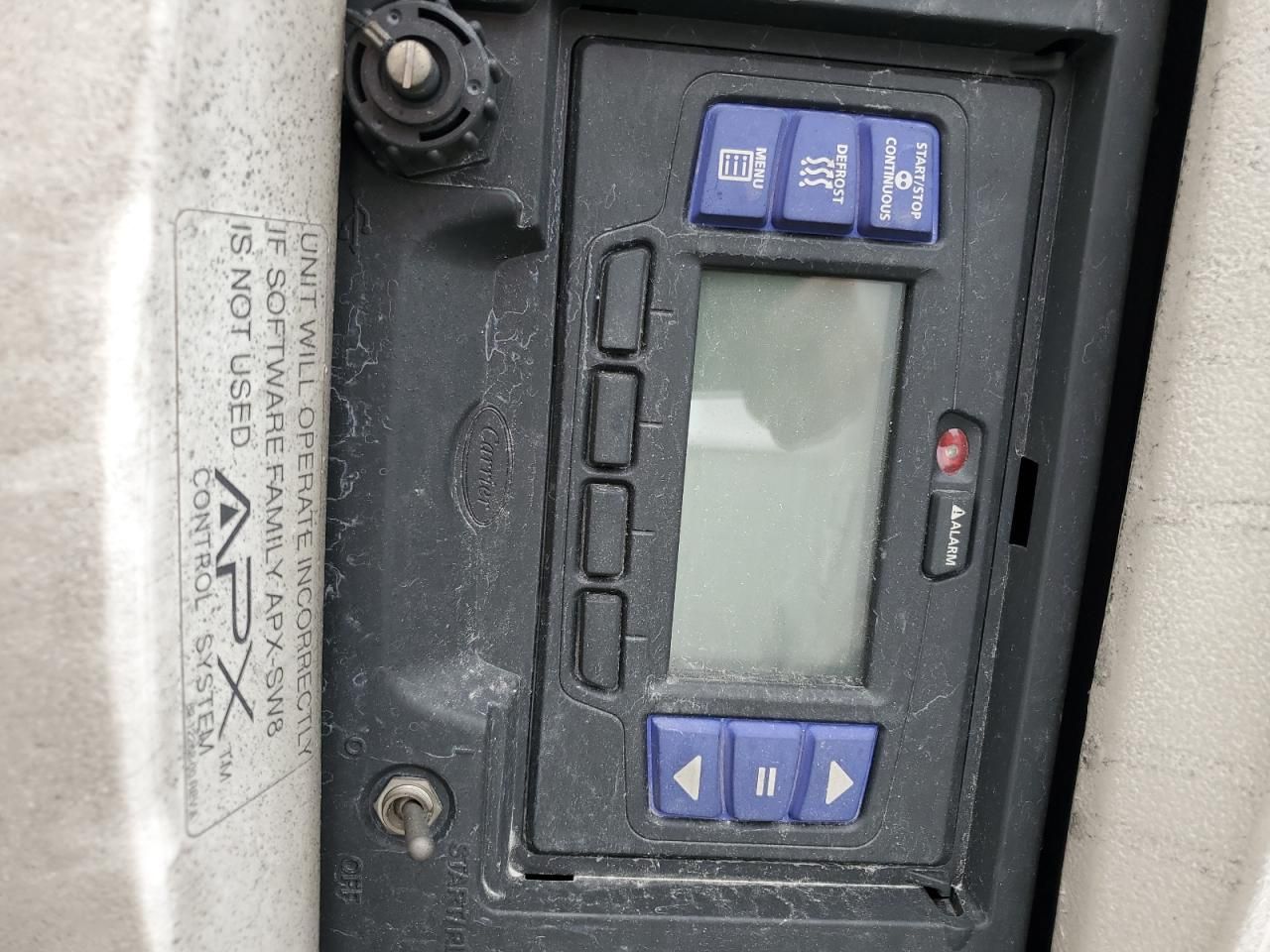 2025 Utility VS2RA-Refrigerated Van Trailer