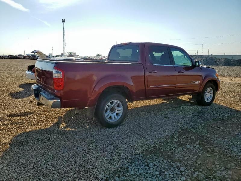 2006 Toyota Tundra Double Cab SR5
