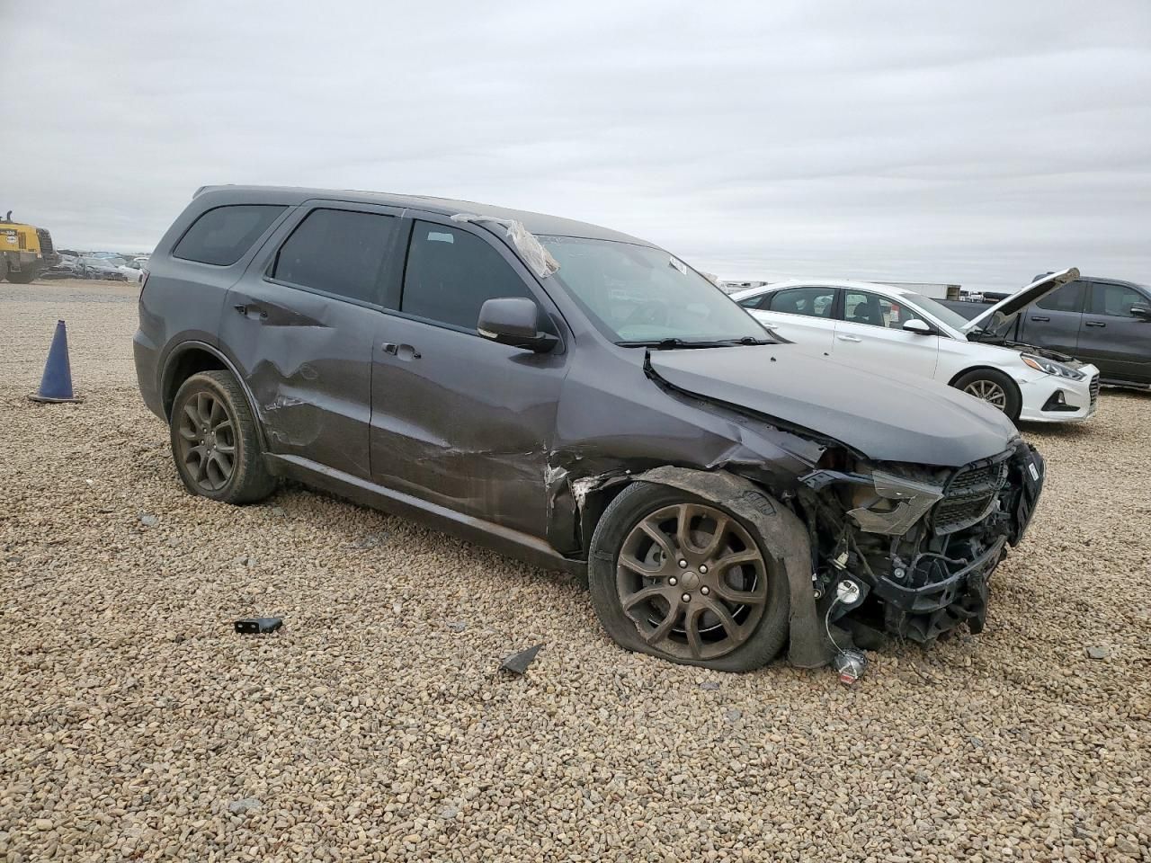 2017 Dodge Durango R/T