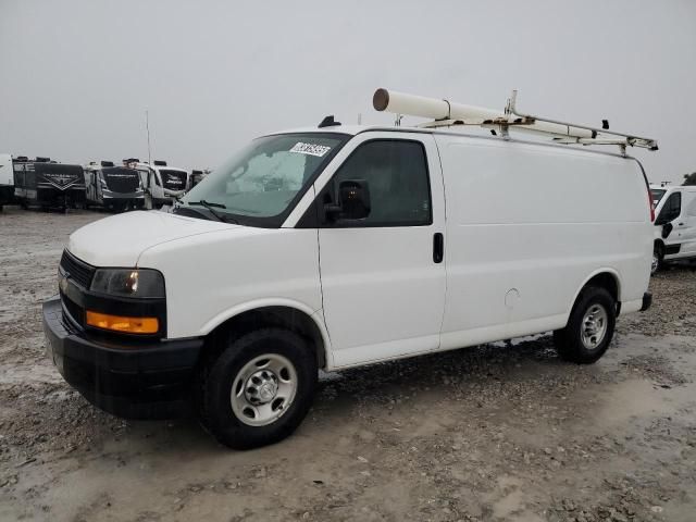 2019 Chevrolet Express G2500