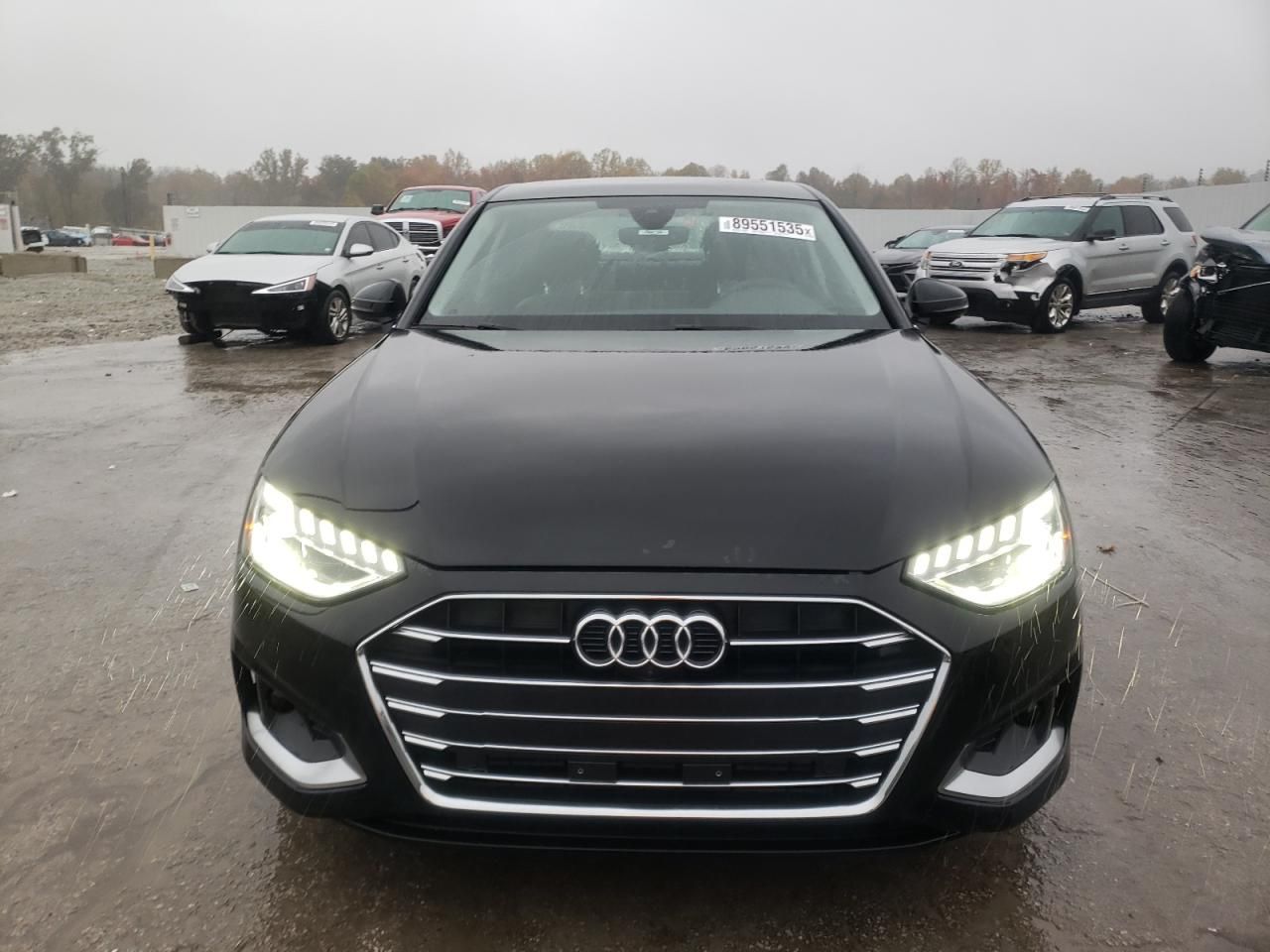 2021 Audi A4 Premium Plus 40