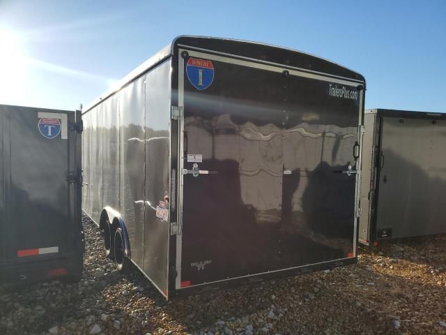 2025 Interstate VICTCC20TA2 Enclosed Cargo Trailer