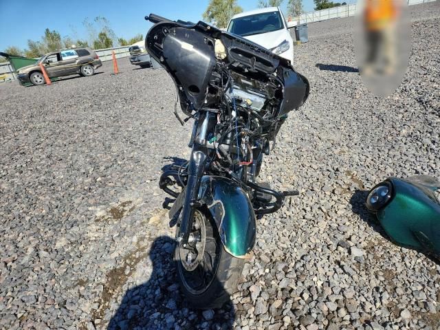 2021 Harley-Davidson Flhxs