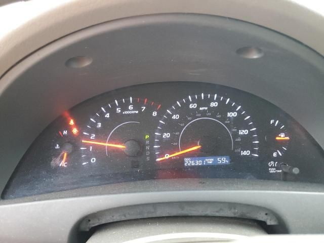 2010 Toyota Camry Base