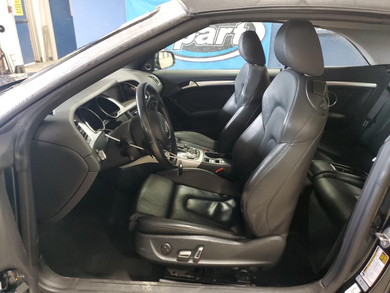 2016 Audi A5 Premium Plus S-line