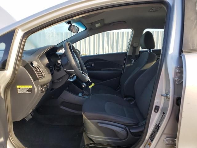 2016 KIA Rio LX