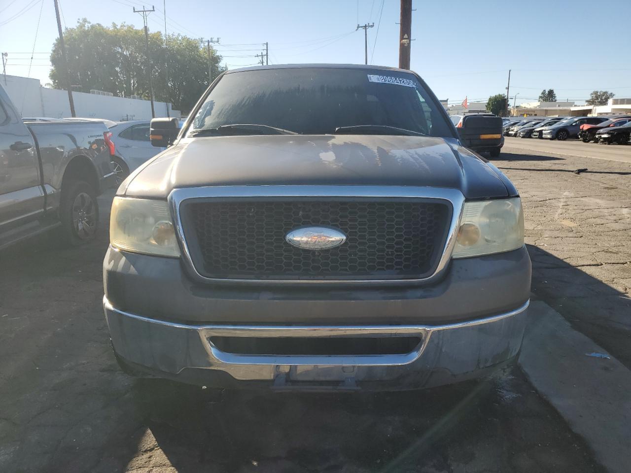 2008 Ford F150 Supercrew