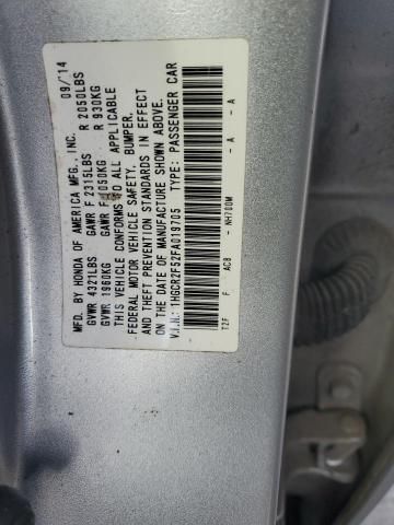 2015 Honda Accord Sport