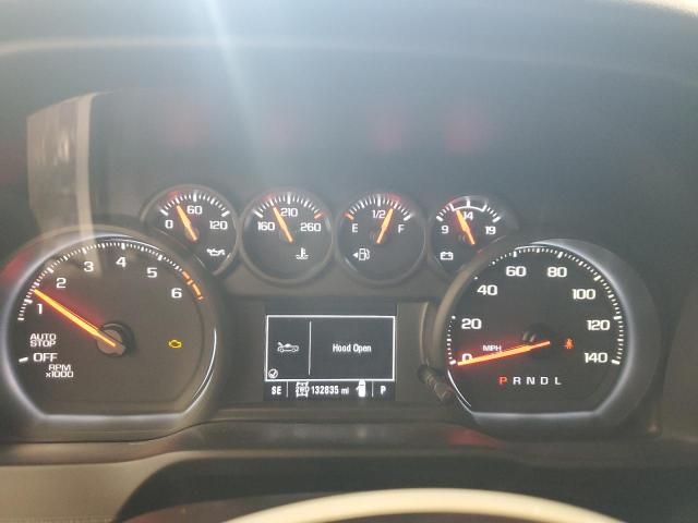 2021 Chevrolet Silverado K1500