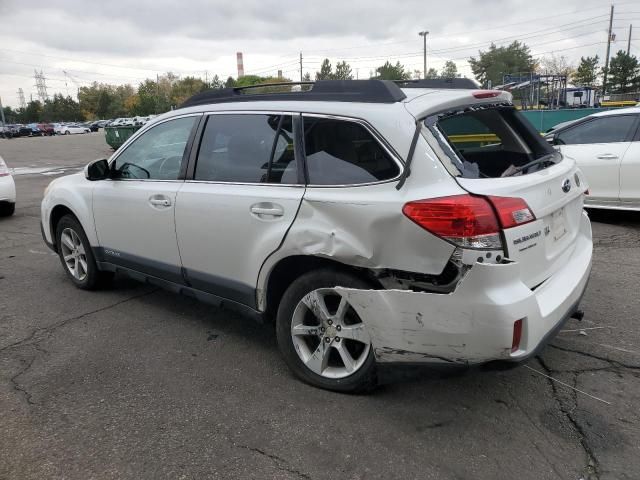 2013 Subaru Outback 2.5I Premium