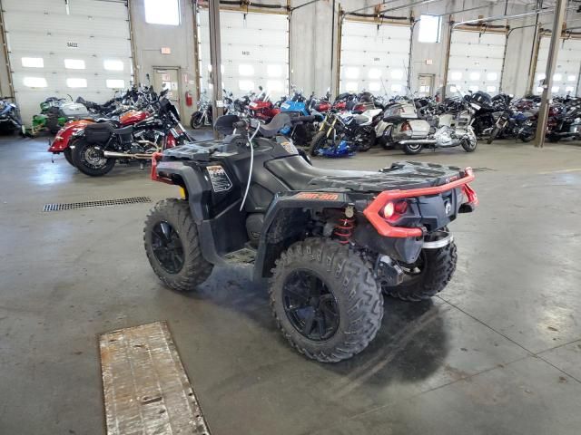 2019 Can-Am Outlander XT 850