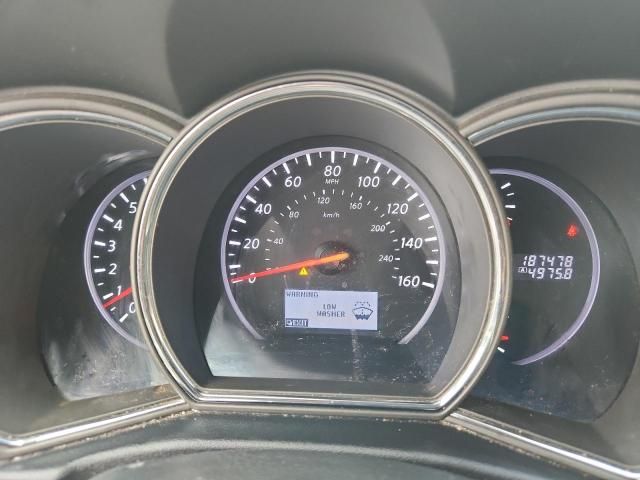 2012 Nissan Murano S