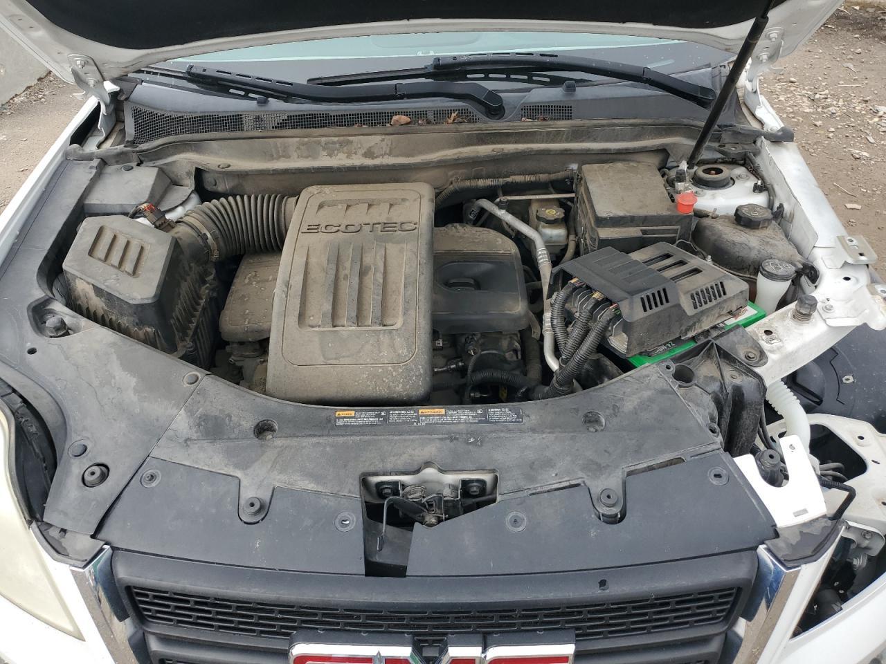 2013 GMC Terrain sle