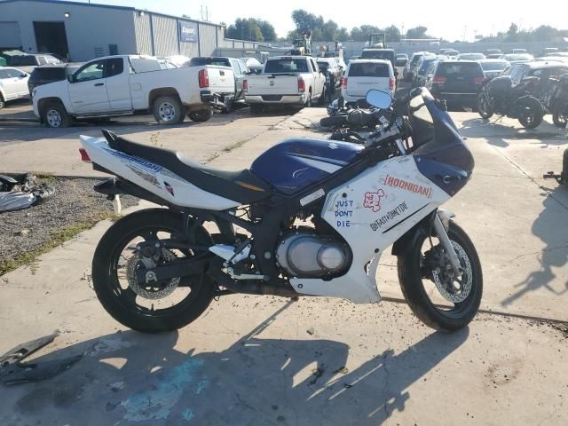 2006 Suzuki GS500 FK