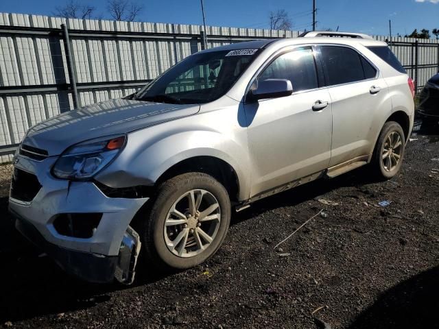 2017 Chevrolet Equinox lt