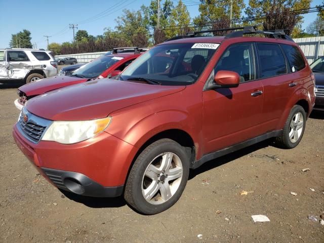 2010 Subaru Forester 2.5X Premium