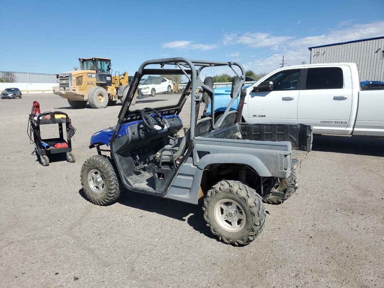 2008 Yamaha Quad-ATV