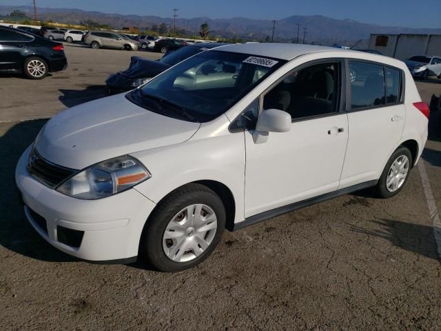 2012 Nissan Versa S