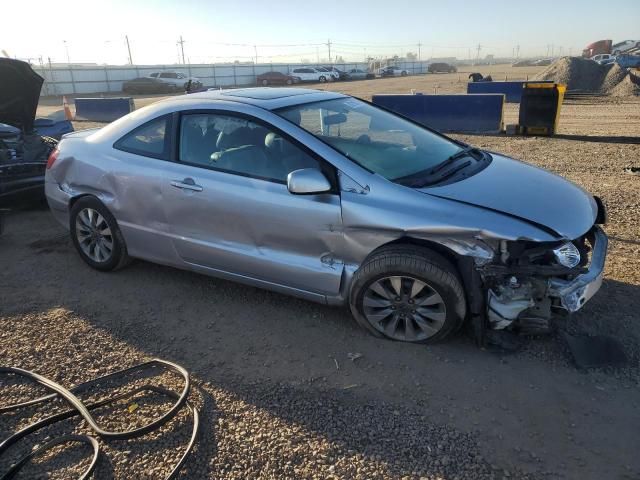 2009 Honda Civic EXL