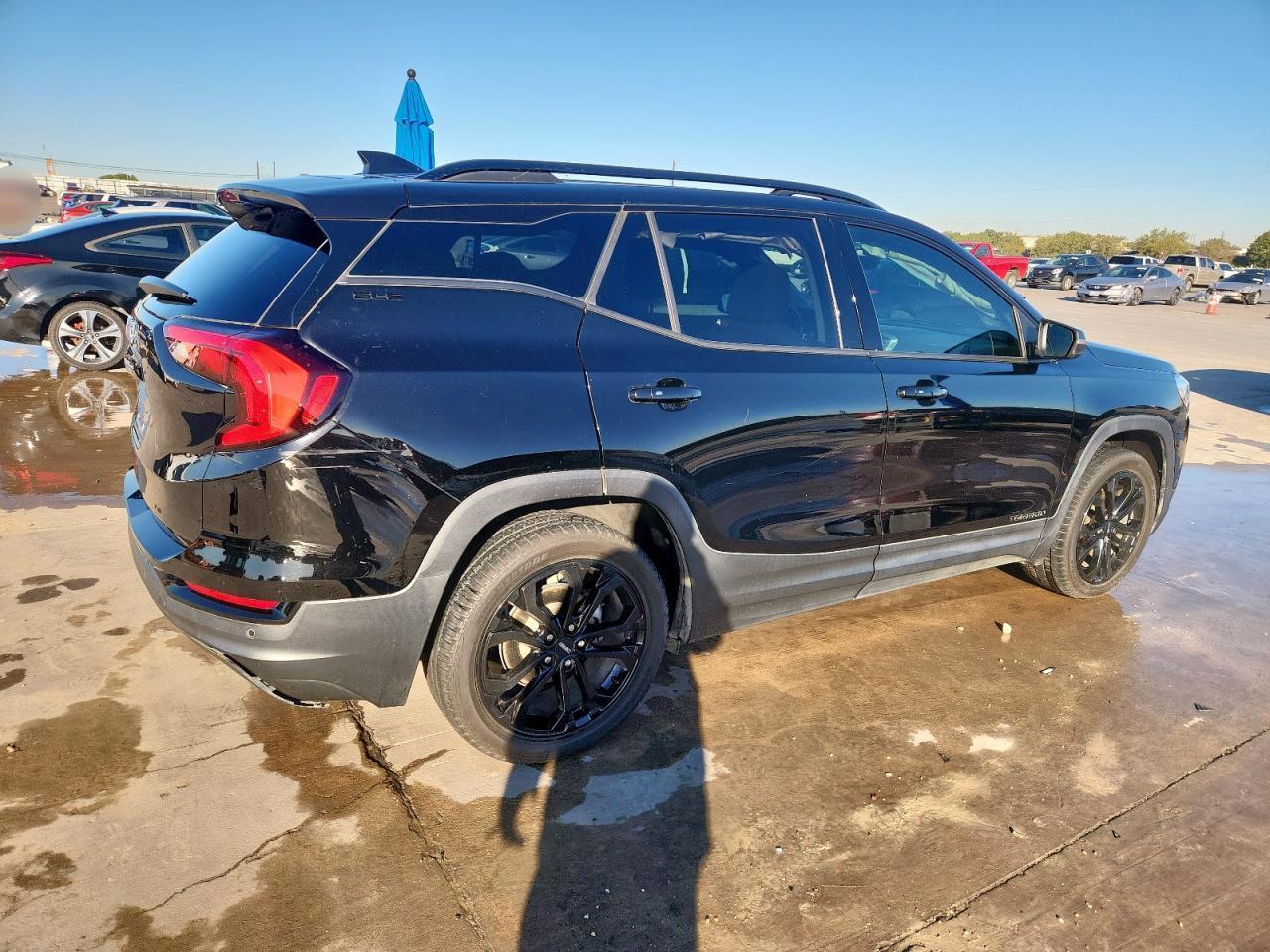 2020 GMC Terrain sle