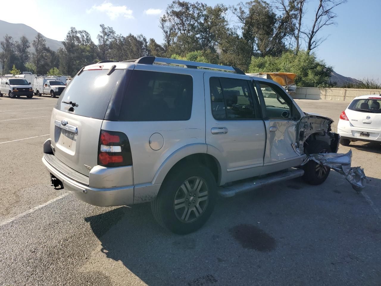 2006 Ford Explorer Limited