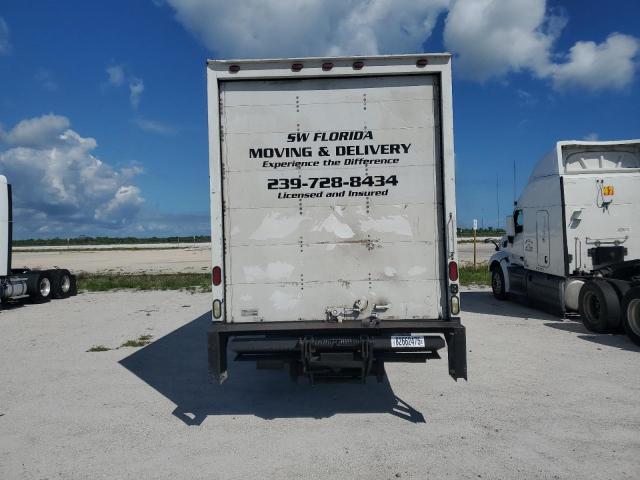 2005 Nissan UD2000 BOX Truck