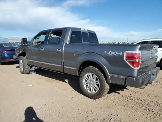 2009 Ford F150 Supercrew
