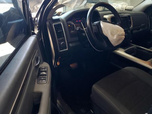 2018 Dodge RAM 1500 SLT