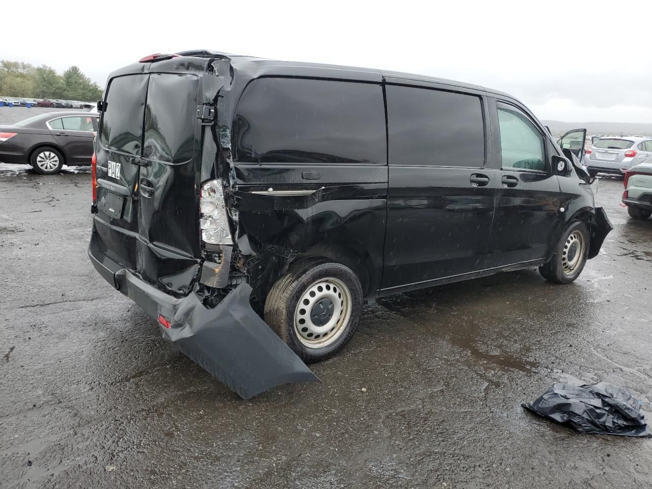 2021 Mercedes-Benz Metris