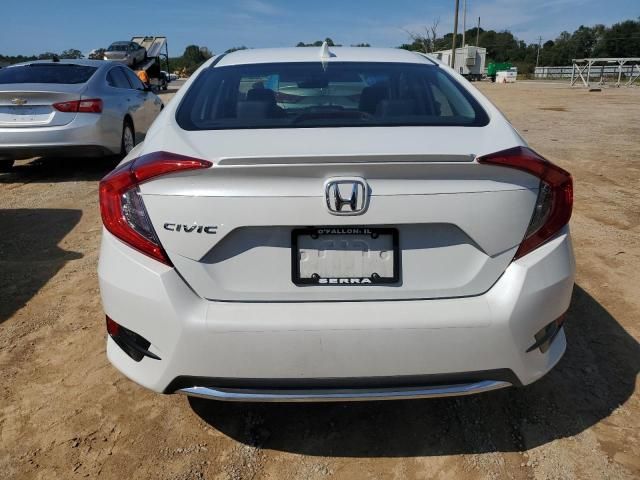 2021 Honda Civic EXL