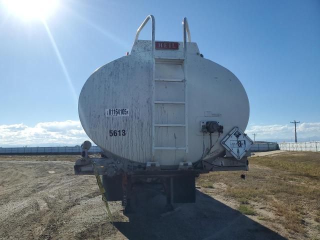 2001 Heil Tank Trailer